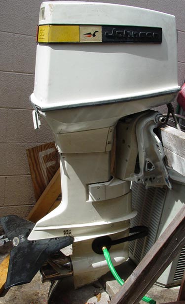 used johnson outboards 65 hp johnson