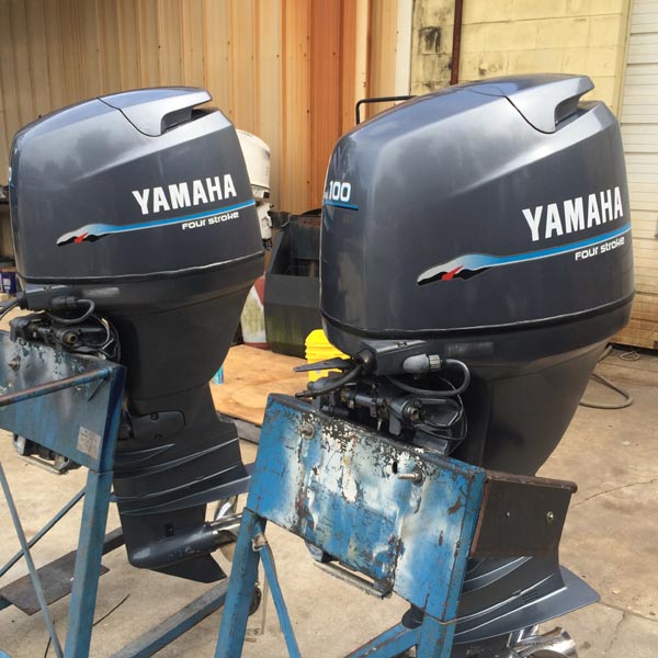 Yamaha 4 Stroke Outboard Oil
