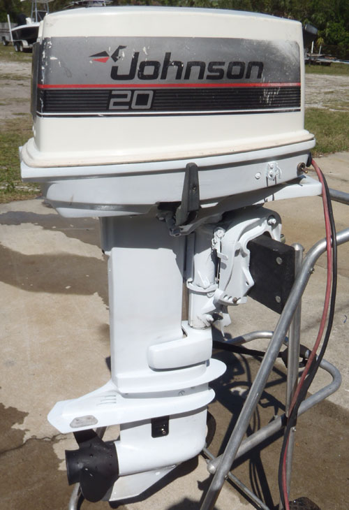 Johnson 20 hp outboard for sale 20 hp johnson outboard diagram 