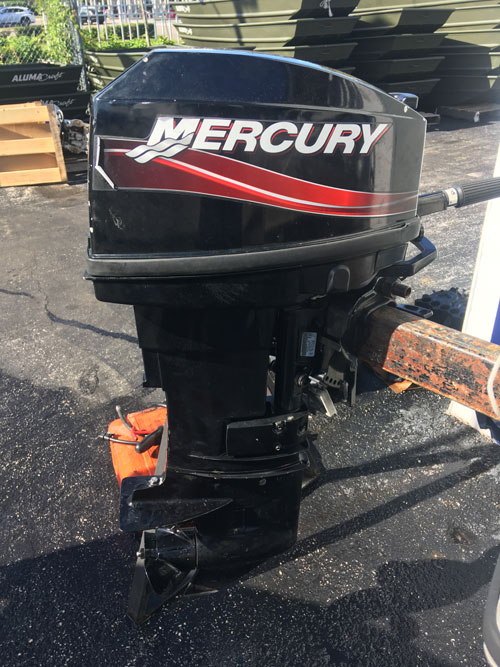 Mercury 25hp Outboard For Sale