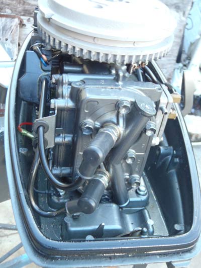 Used Suzuki 6 hp Outboard Motor For Sale Suzuki Boat Motors